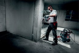 METABO aku bušaći čekić KHA18 LTX BL 24 QUICK 2xAku 18V 4,0Ah kovčeg - Slika 3