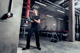 METABO aku bušaći čekić KHA18 LTX BL 24 QUICK 2xAku 18V 4,0Ah kovčeg - Slika 5