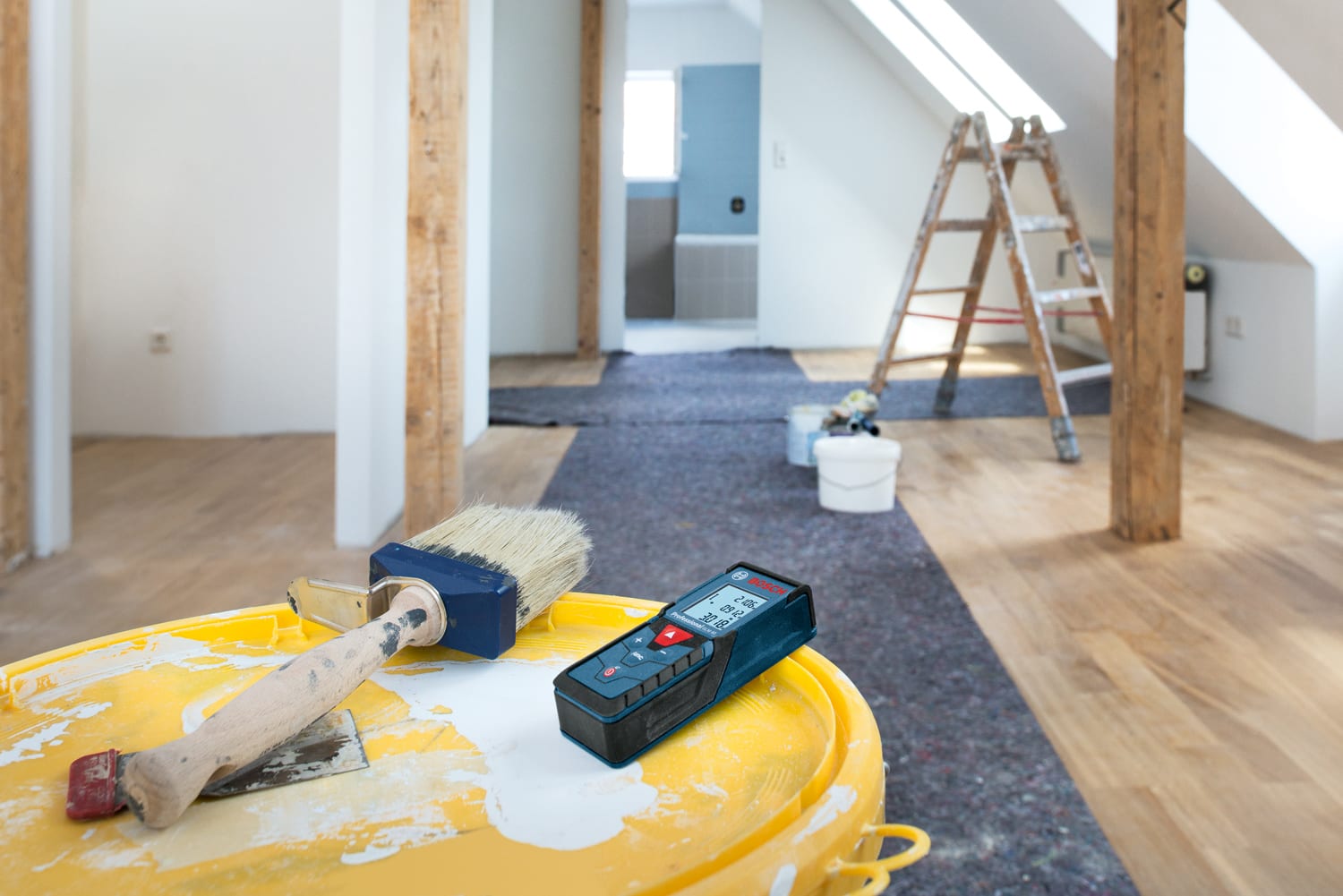BOSCH laserski daljinomjer GLM 40 - Slika 2