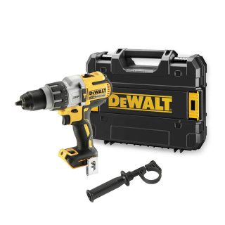 DEWALT aku udarna bušilica-odvijač BL DCD996NT-XJ XR 18V bez baterije kovčeg