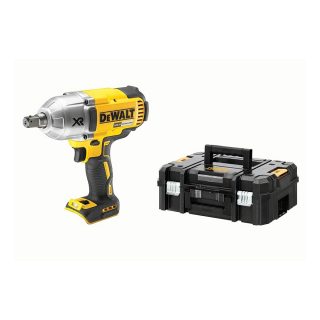 DEWALT aku udarni odvijač BL DCF899NT-XJ XR 1/2" 18V bez baterije kovčeg