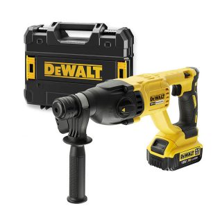 DEWALT aku bušaći čekić DCH133M1-QW XR 18V 4,0Ah kovčeg