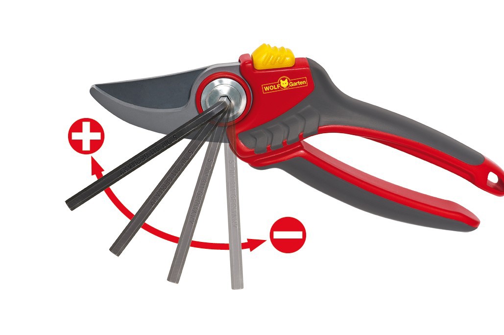 WOLF-Garten vrtne škare premium plus RR 4000 - Slika 2