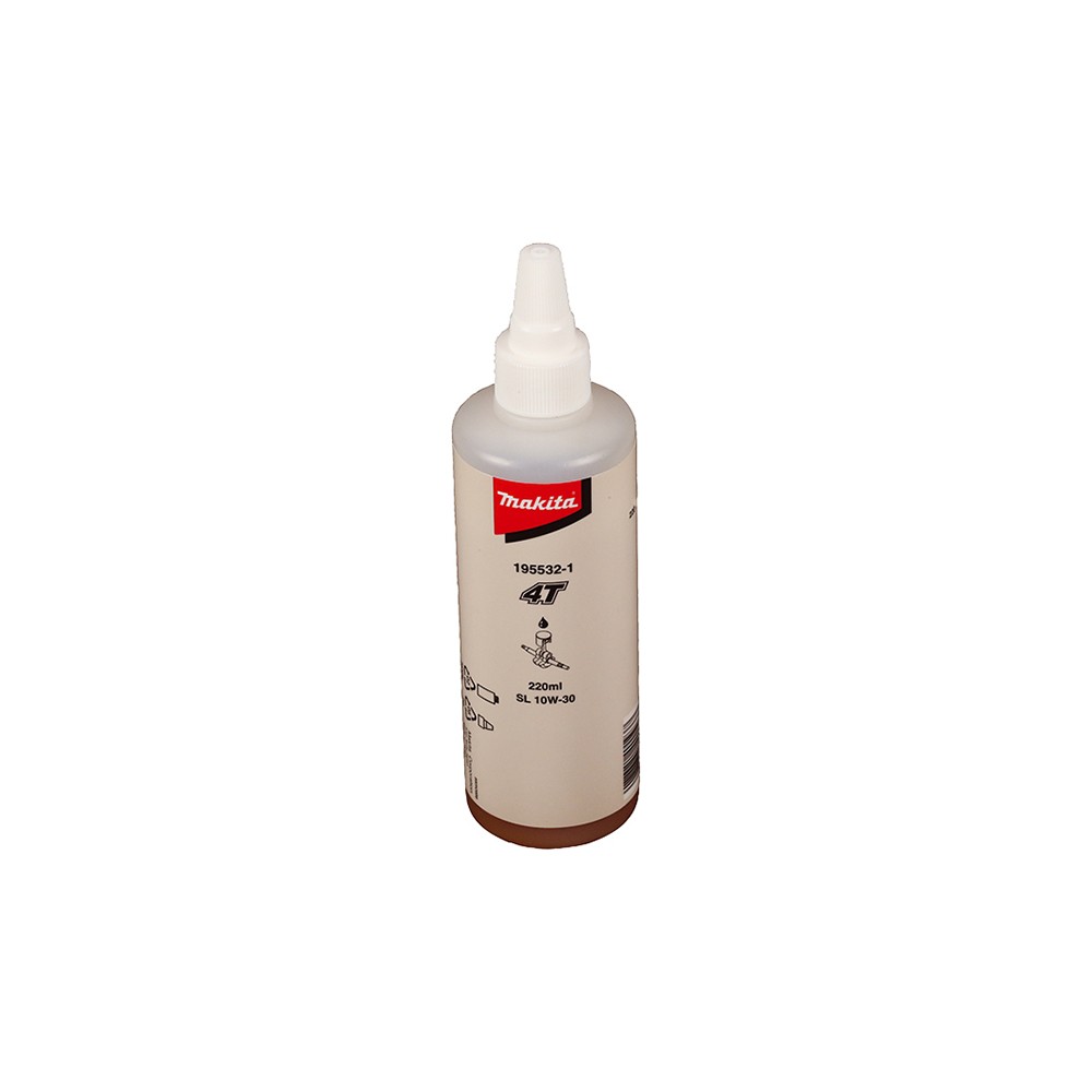 MAKITA 4-taktno ulje 220 ml 195532-1