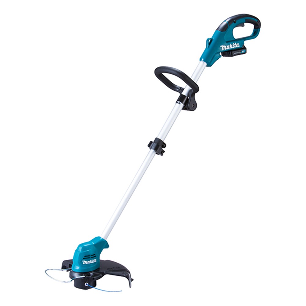 MAKITA aku trimer za travu UR100DWAE 2xAku 12V 2,0Ah