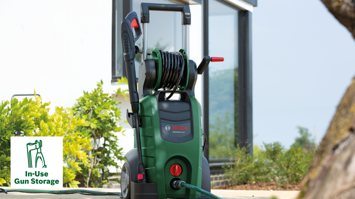 BOSCH visokotlačni perač – miniwash AdvancedAquatak 140 - Slika 13