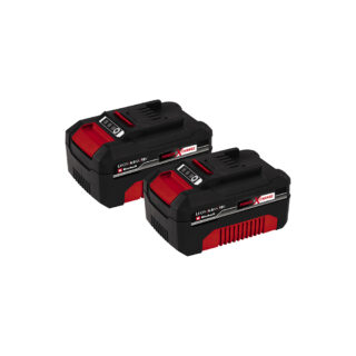 EINHELL aku set 2xAku 18V 4,0Ah PXC-Twinpack