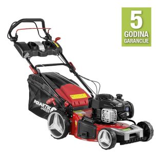 PRAKTIK Garden samohodna motorna kosilica PG65148 4u1 Briggs & Stratton