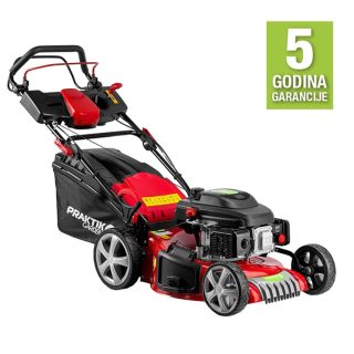 PRAKTIK Garden samohodna motorna kosilica PG65407 4u1