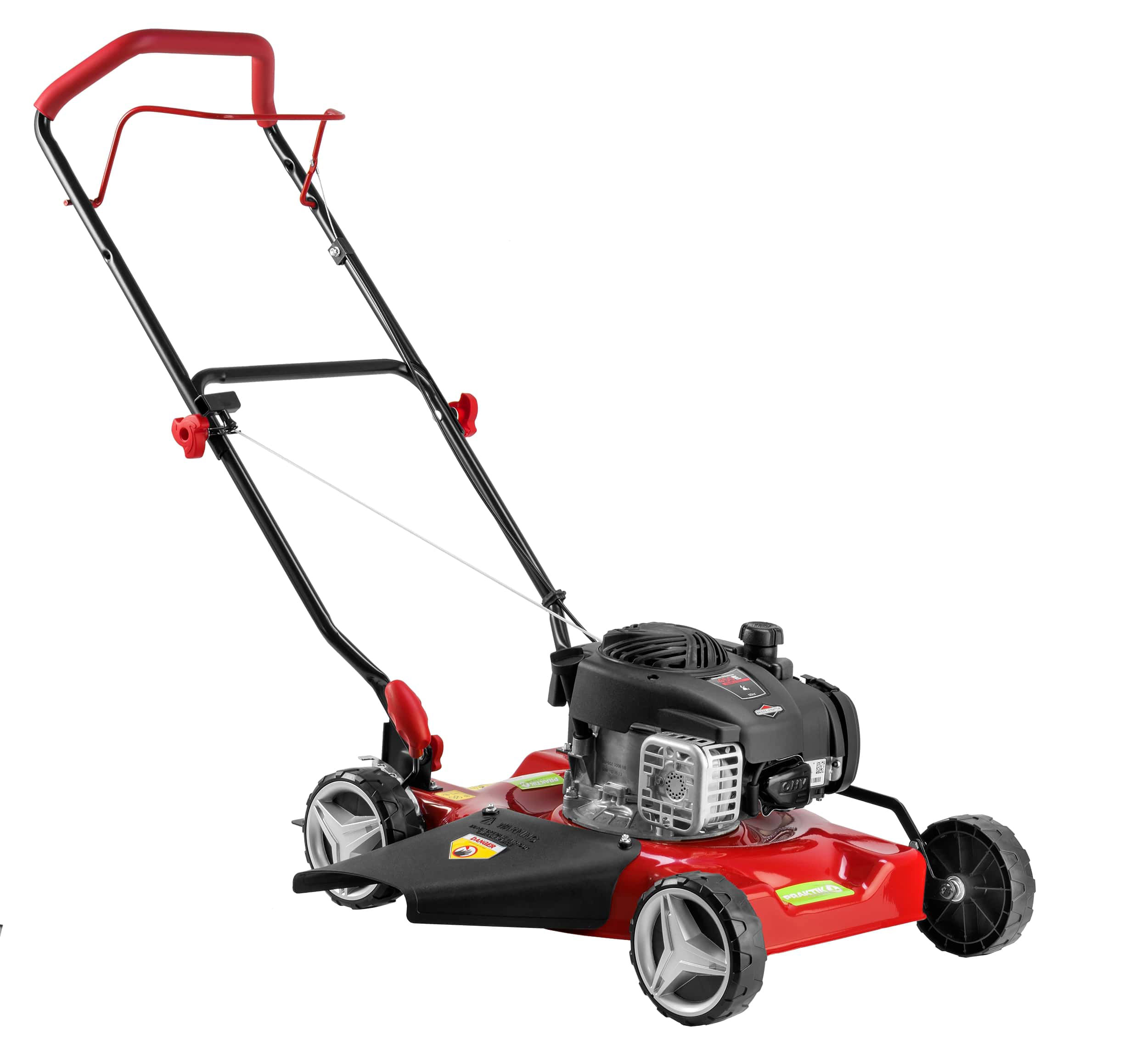 PRAKTIK Garden motorna kosilica PG65482 Briggs & Stratton - Slika 2