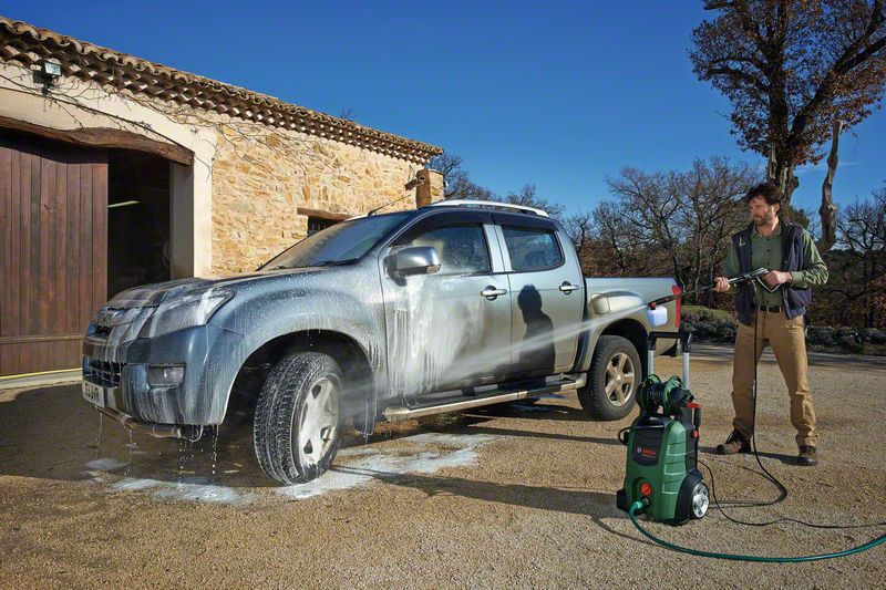 BOSCH visokotlačni perač – miniwash AdvancedAquatak 140 - Slika 5