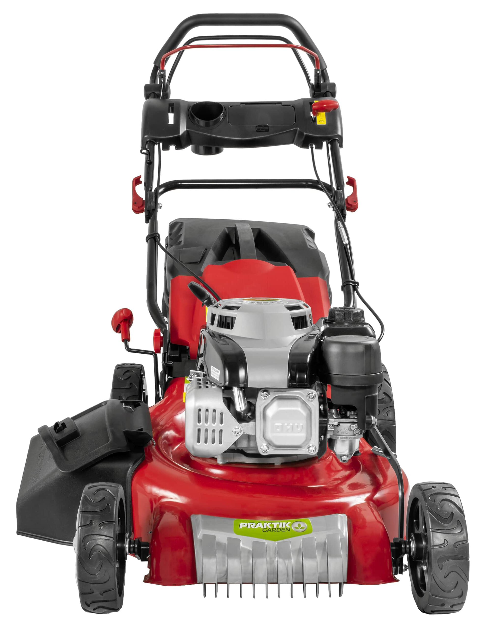 PRAKTIK Garden samohodna motorna kosilica PG65147 4u1 - Slika 3