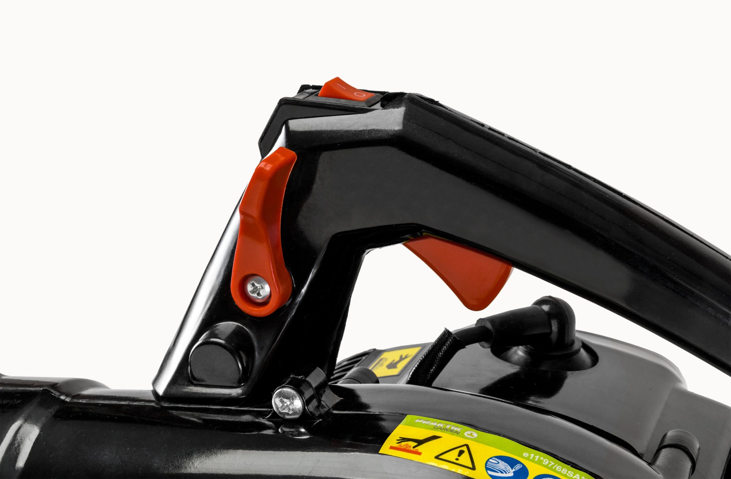 PRAKTIK Garden motorni usisavač-puhač-drobilica za lišće PG65280 - Slika 3