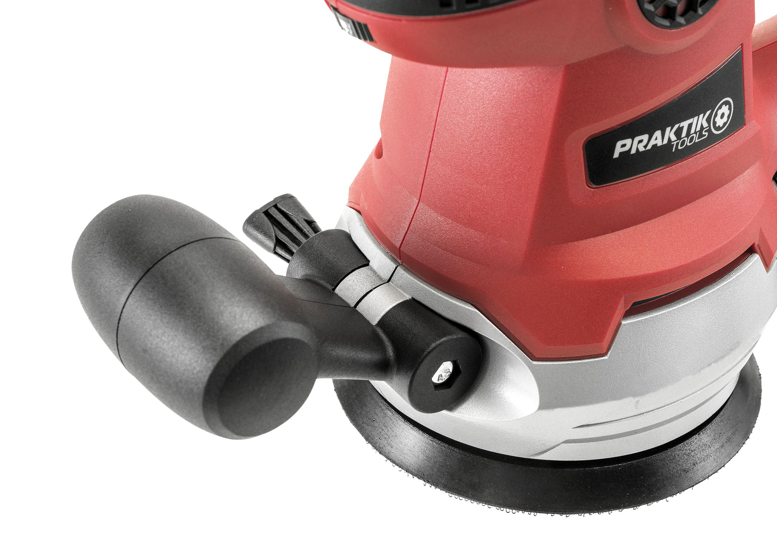 PRAKTIK ekscentrična brusilica PTQ075 Q LINE - Slika 3