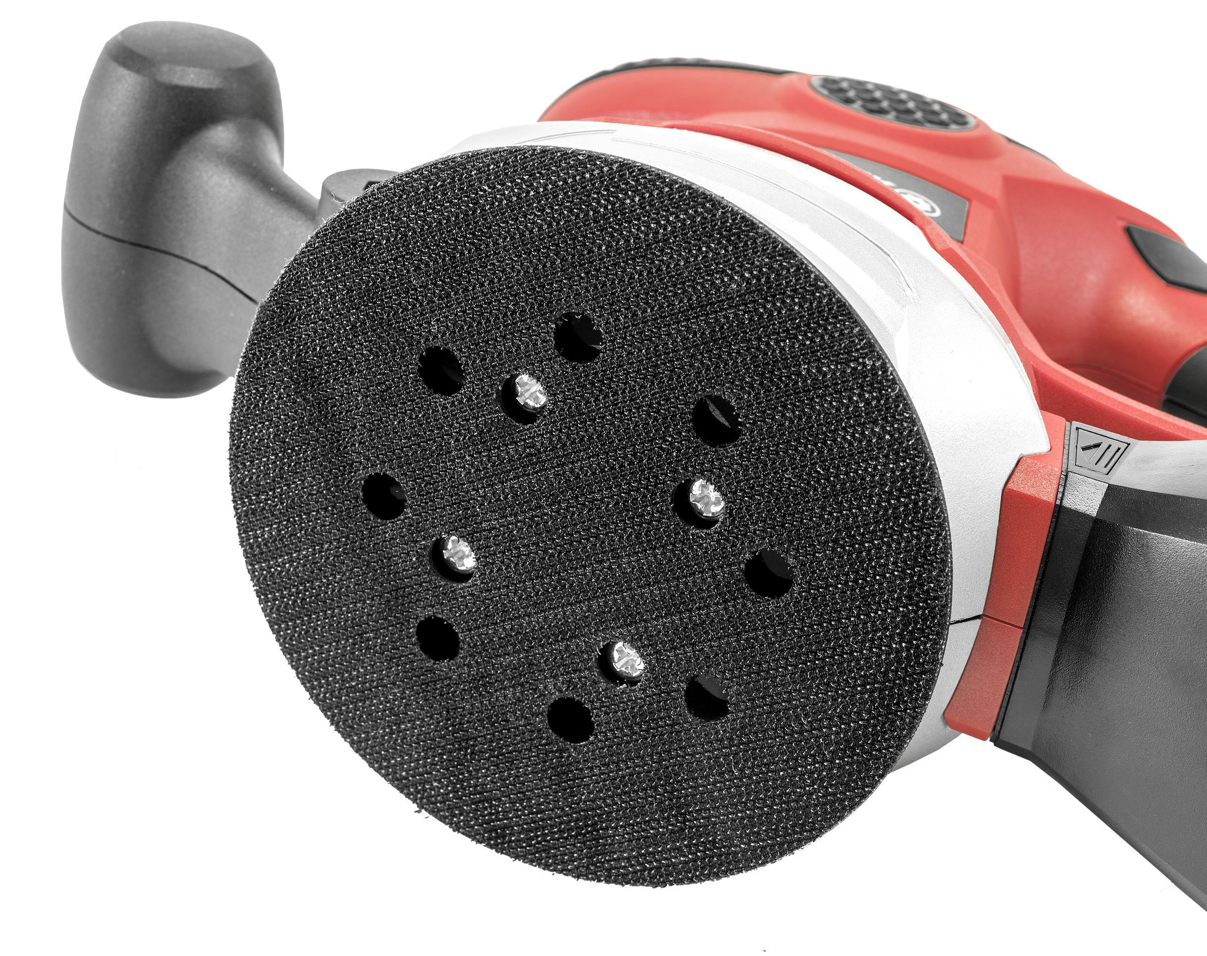 PRAKTIK ekscentrična brusilica PTQ075 Q LINE - Slika 4