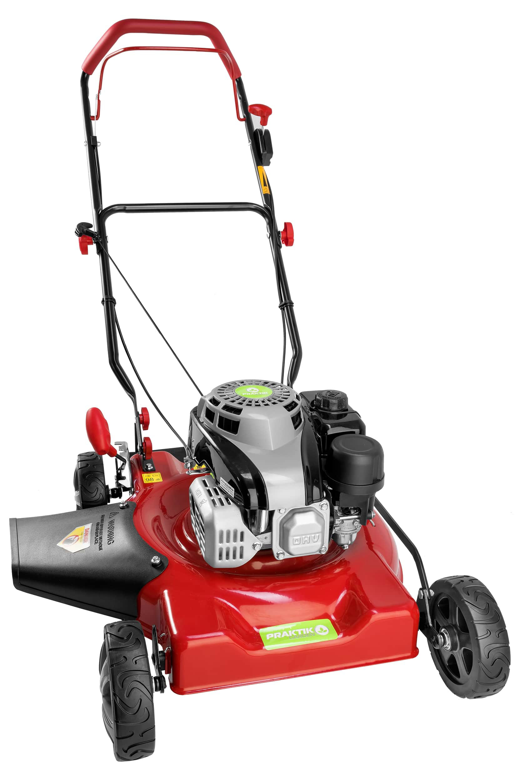 PRAKTIK Garden motorna kosilica PG65485 - Slika 4