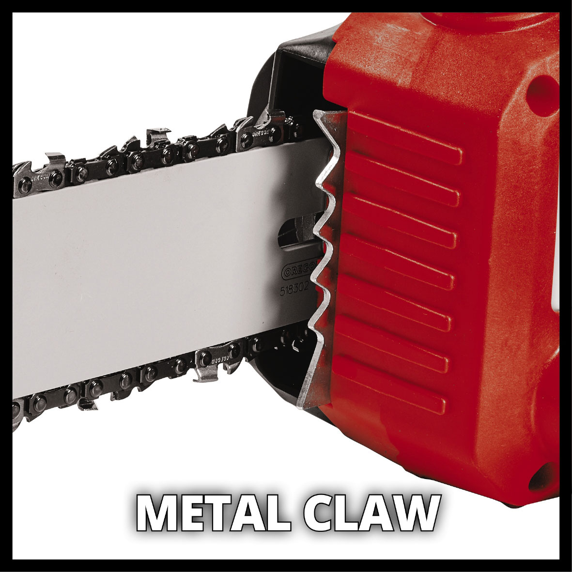 EINHELL aku lančana pila GE-LC 36/35 Li BL PXC 18+18V bez baterije - Slika 5