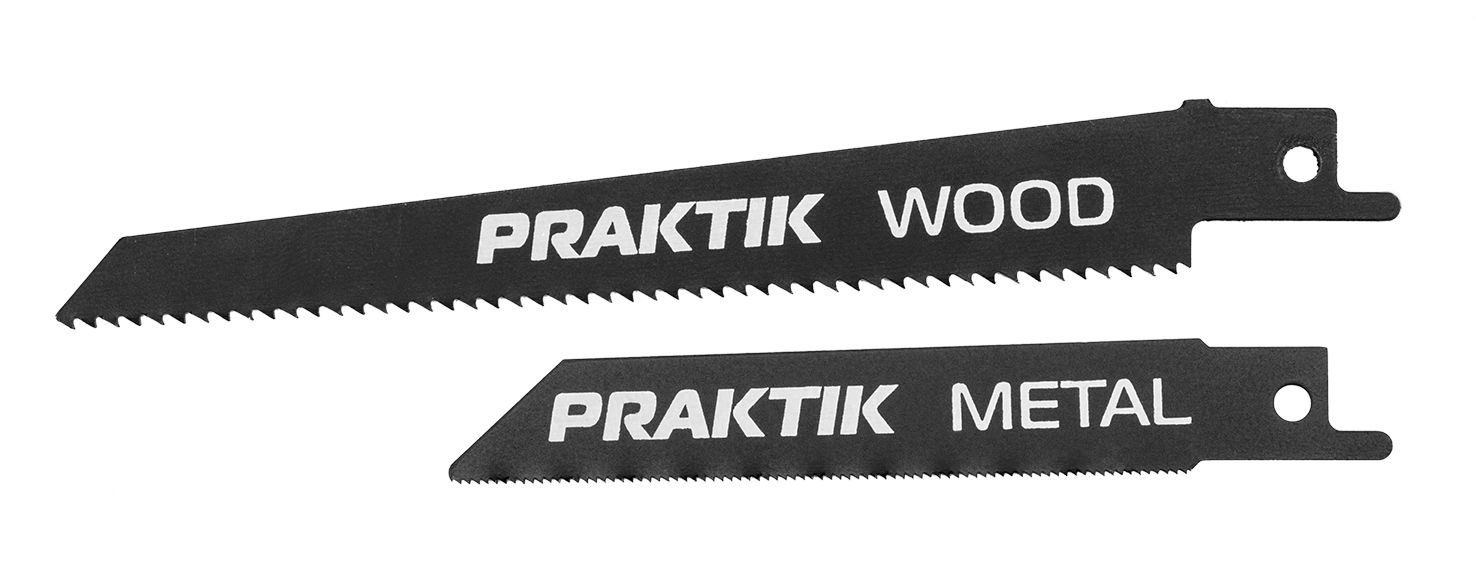 PRAKTIK sabljasta pila PTQ045 Q LINE - Slika 5