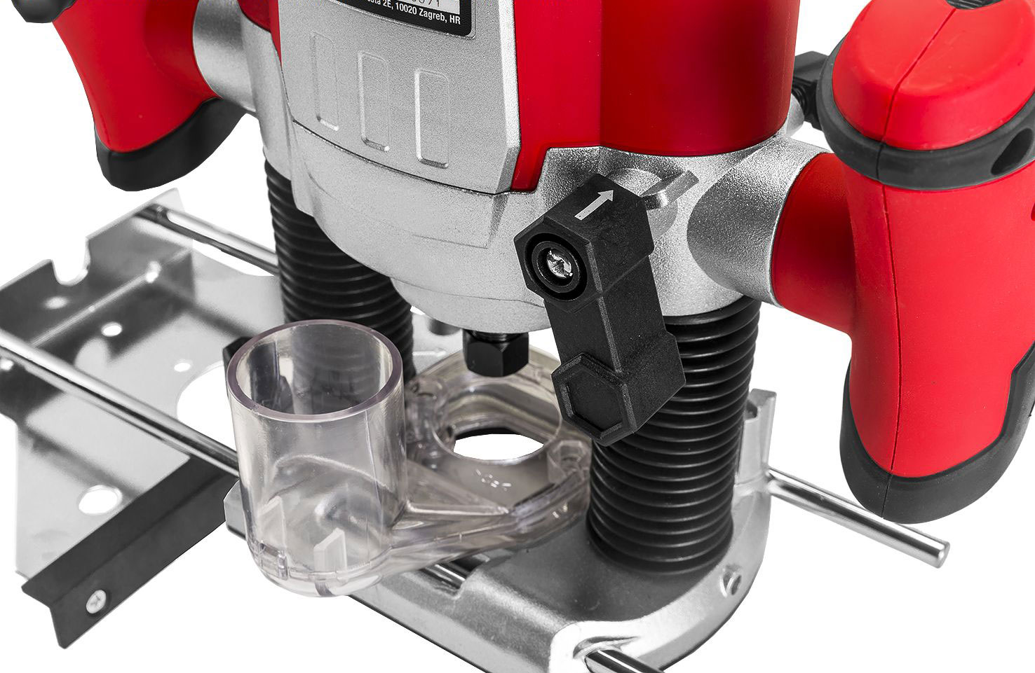 PRAKTIK glodalica PTQ055 Q LINE - Slika 5