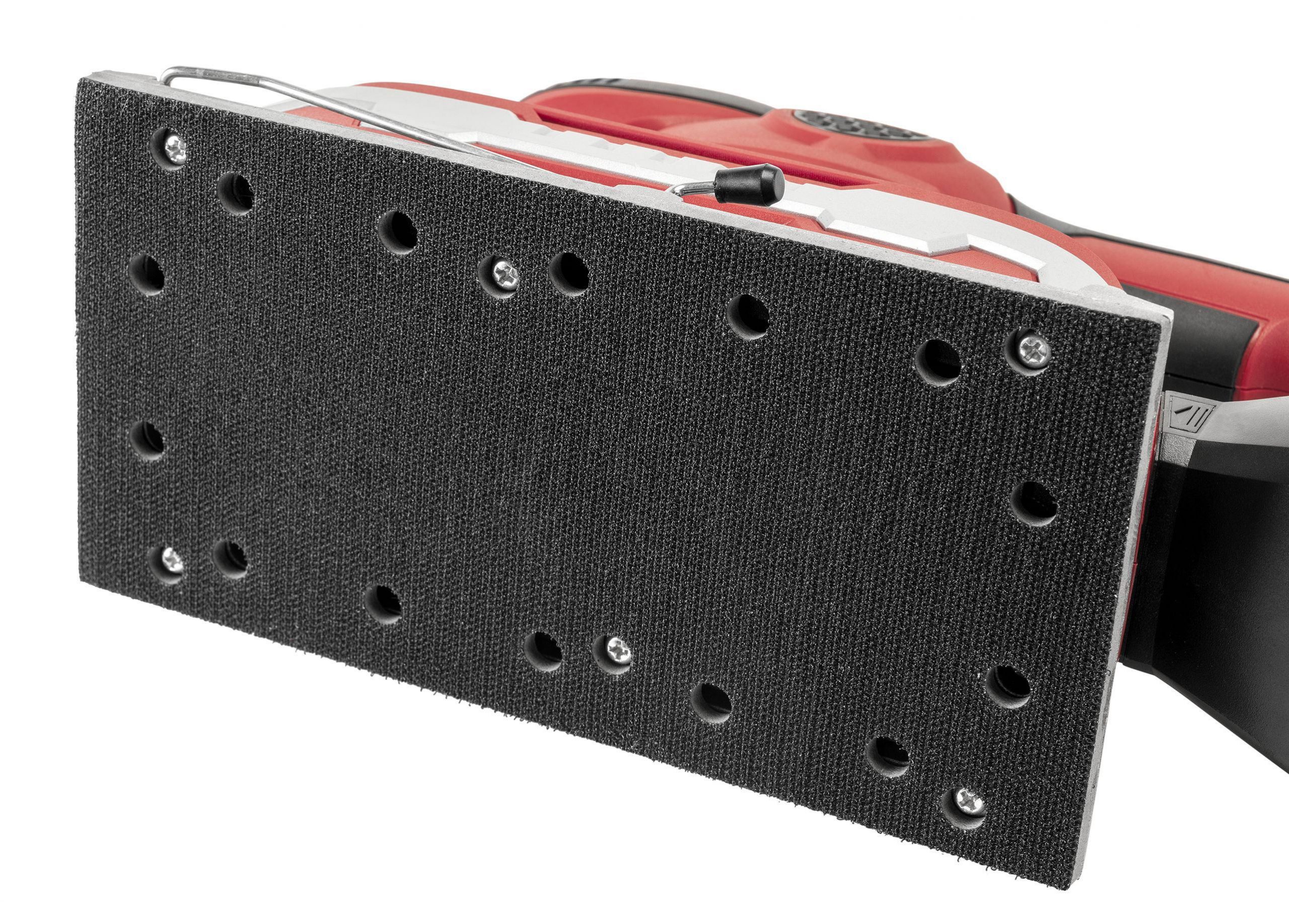 PRAKTIK vibracijska brusilica PTQ070 Q LINE - Slika 5