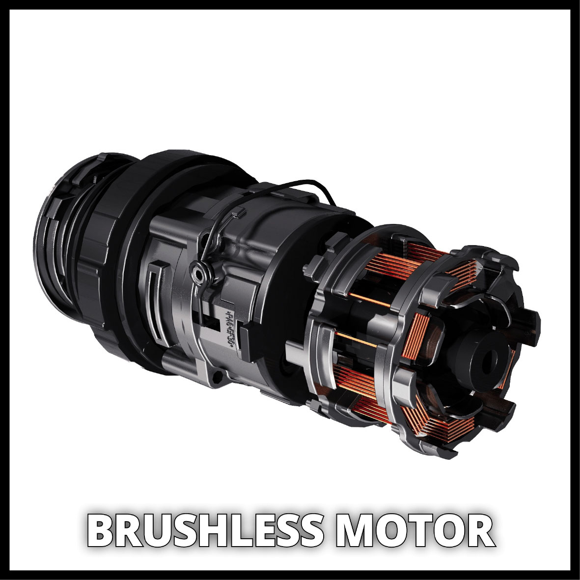 EINHELL PROFESSIONAL aku čekić bušilica HEROCCO BL PXC 18V bez baterije - Slika 6