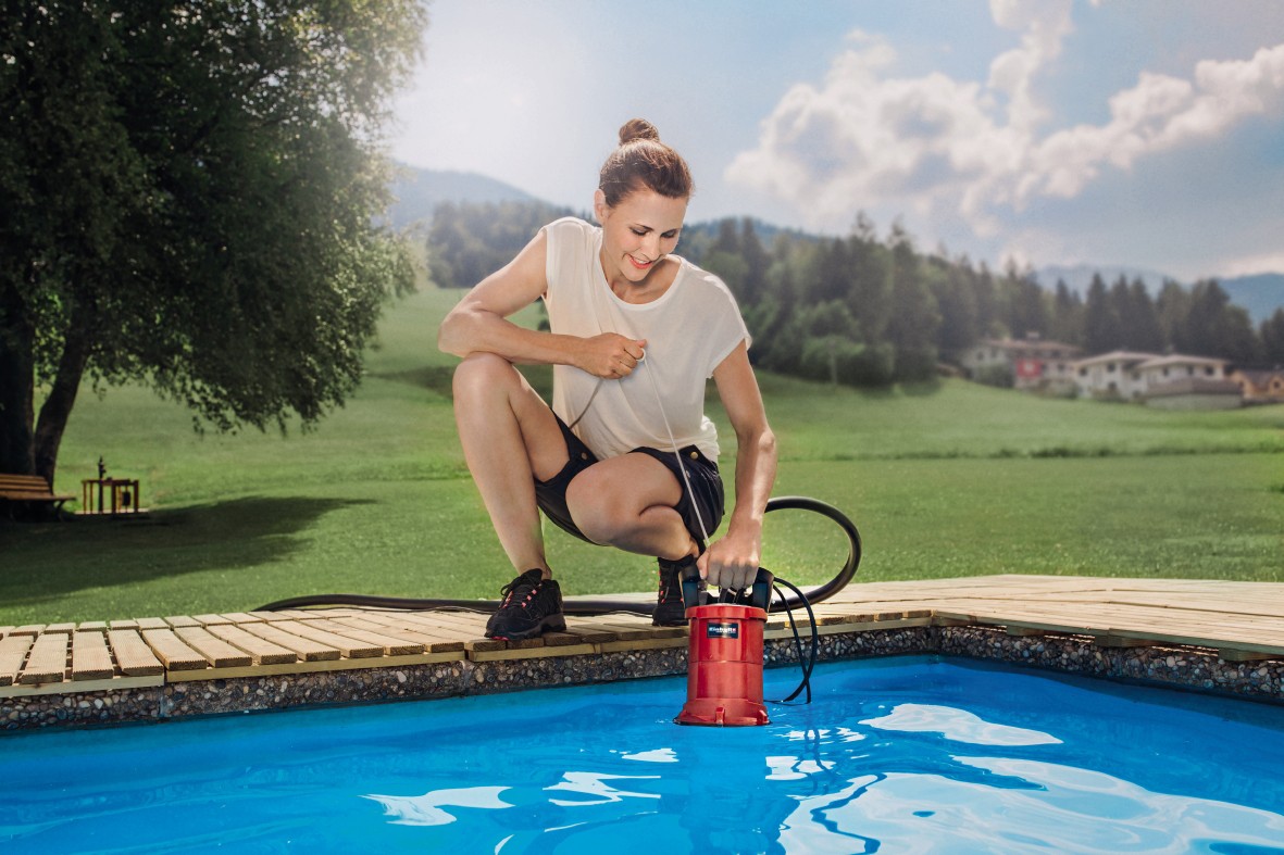 EINHELL potopna pumpa za čistu vodu GE-SP 4390 N-A LL ECO - Slika 6
