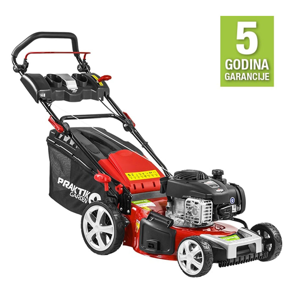 PRAKTIK Garden motorna kosilica PG65149 Briggs & Stratton