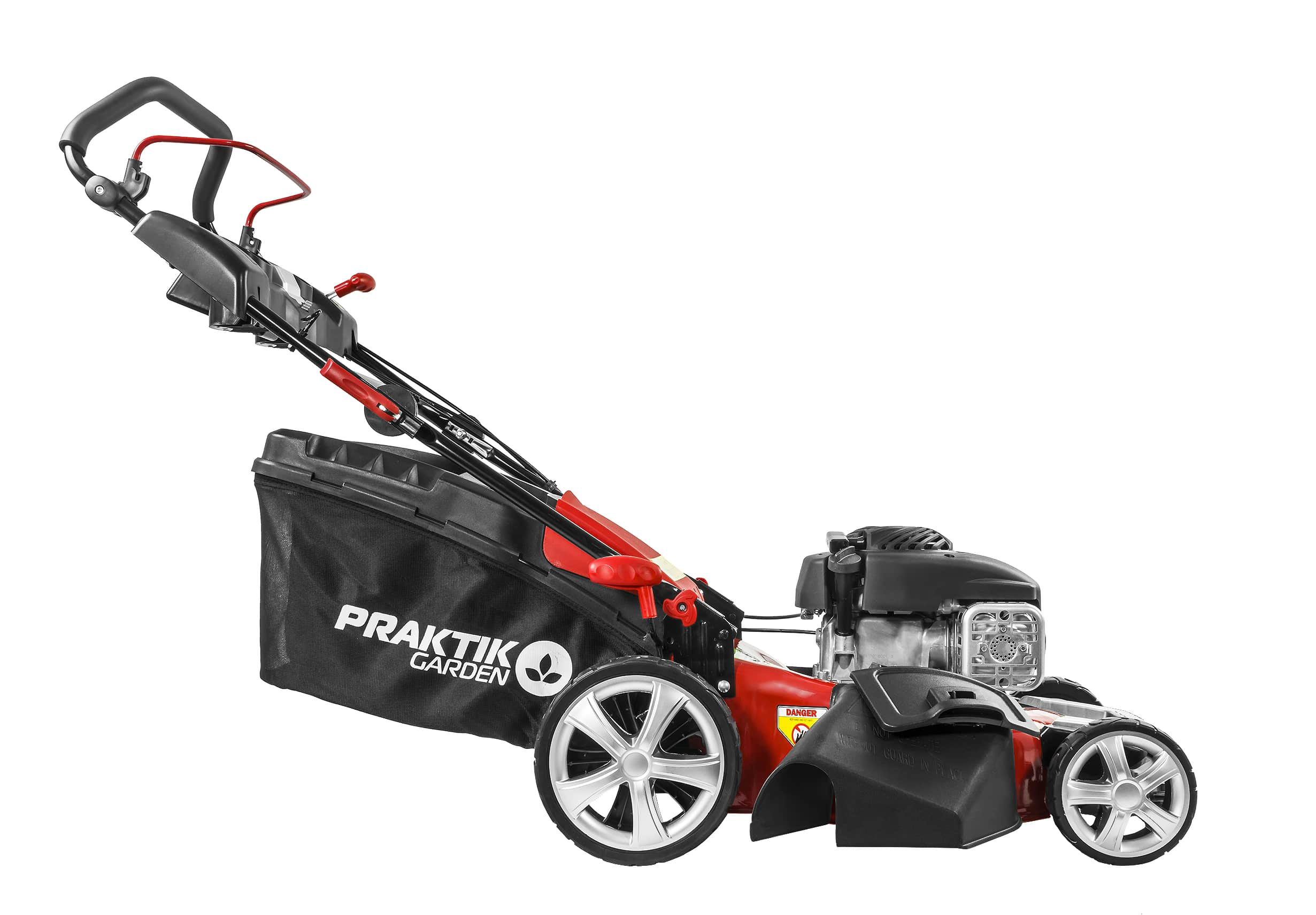 PRAKTIK Garden motorna kosilica PG65149 Briggs & Stratton - Slika 2