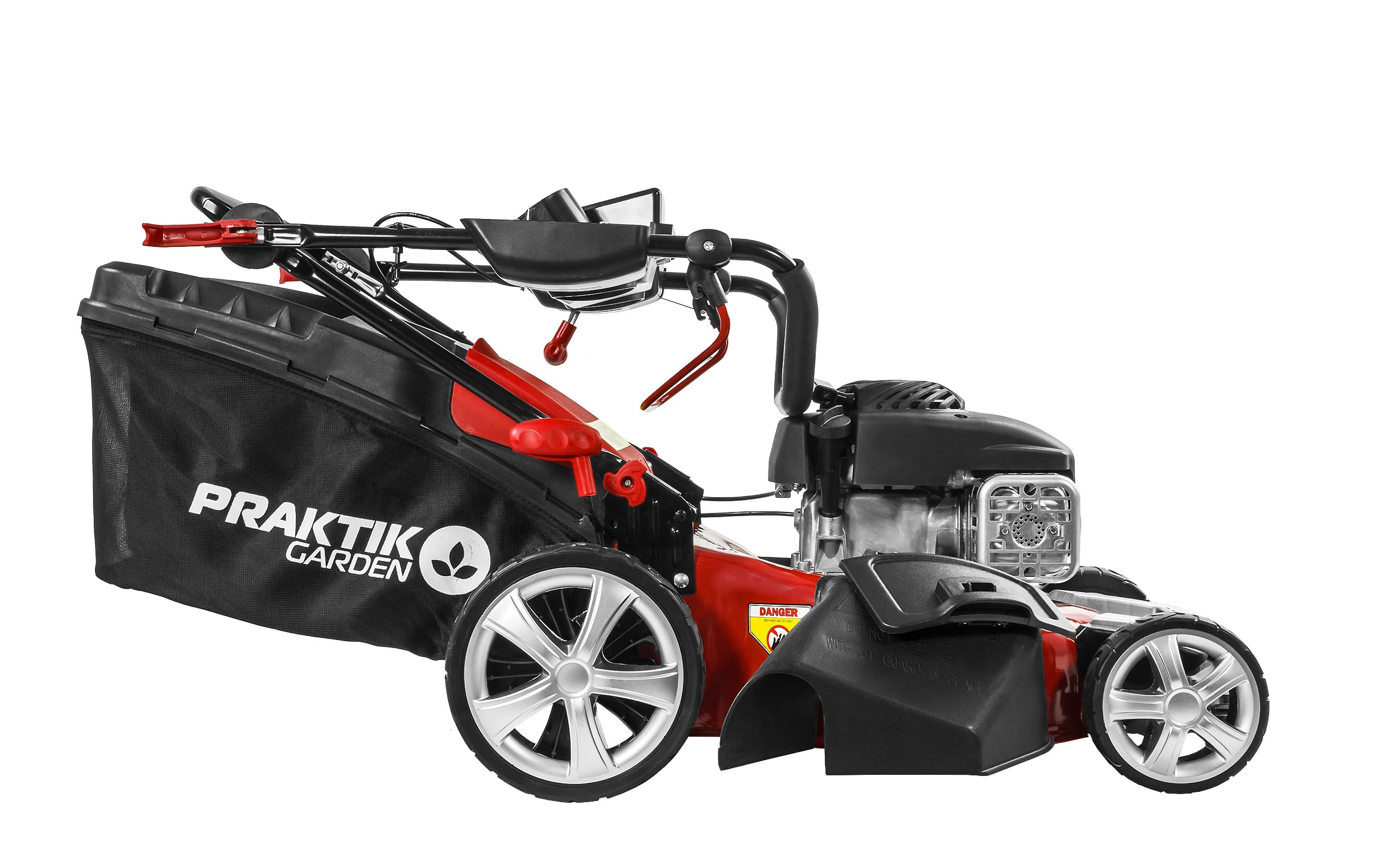 PRAKTIK Garden motorna kosilica PG65149 Briggs & Stratton - Slika 3