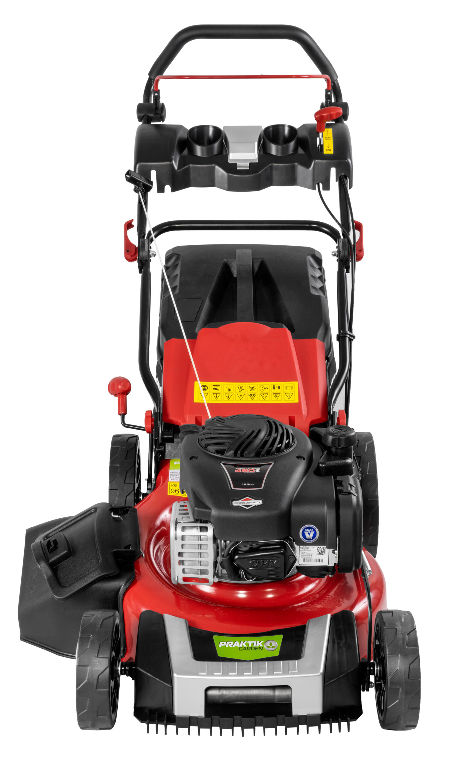 PRAKTIK Garden motorna kosilica PG65149 Briggs & Stratton - Slika 5