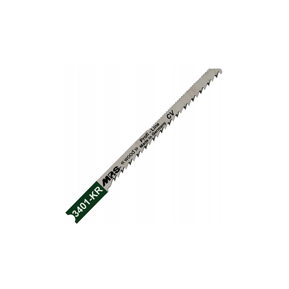MPS list ubodne pile za drvo, 4-30 mm 3401-KR-2, 2 kom