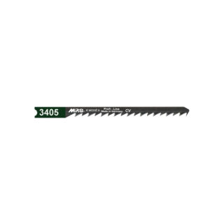 MPS list ubodne pile za drvo, 5-50 mm 3405-2, 2 kom