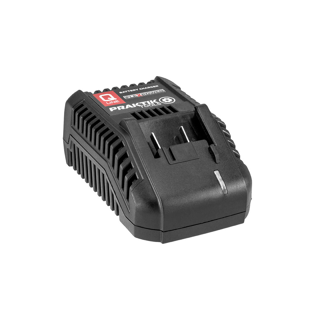 PRAKTIK punjač PTQC01 18V Li-ion FlexPower