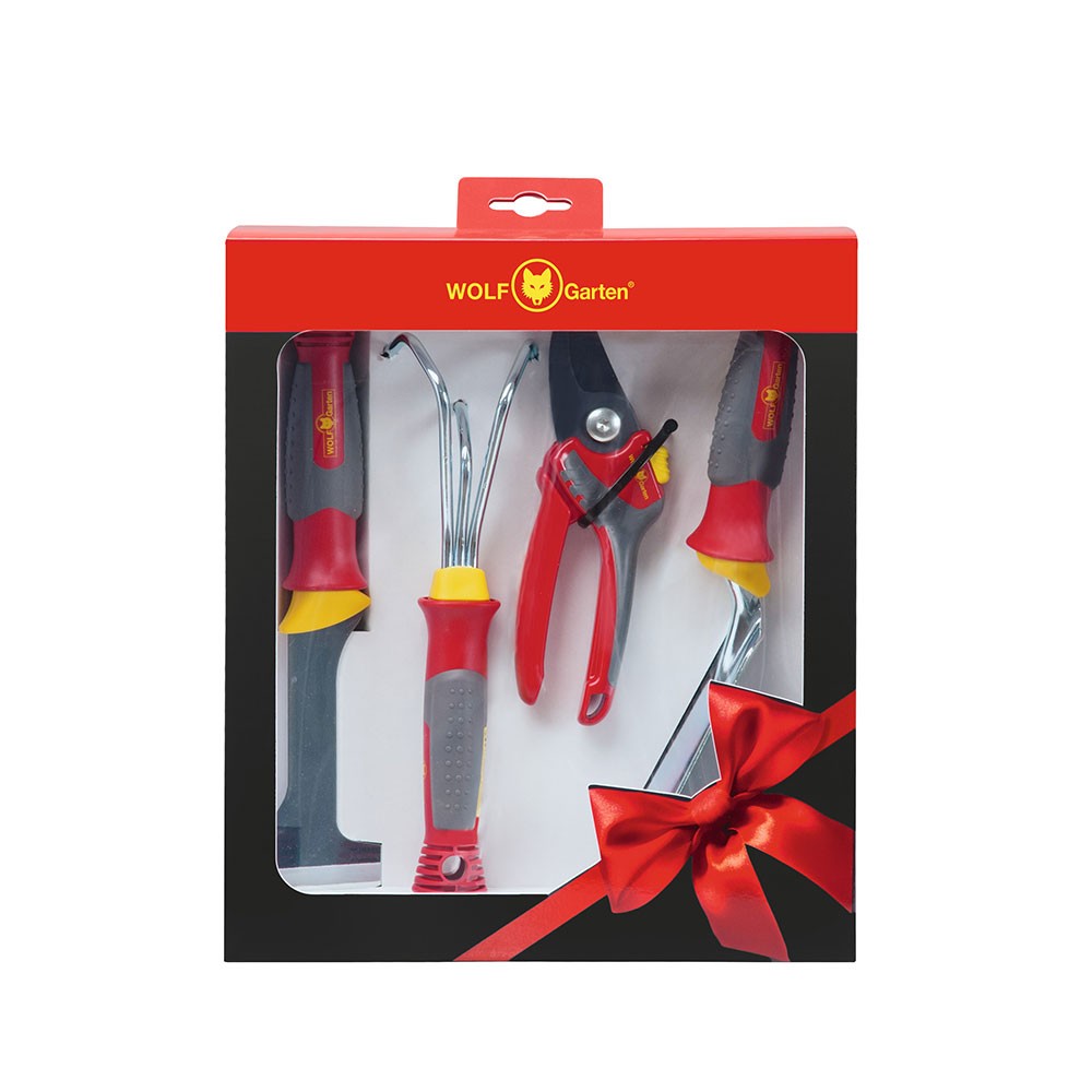 WOLF-Garten set ručnog alata 4-dijelni P 261