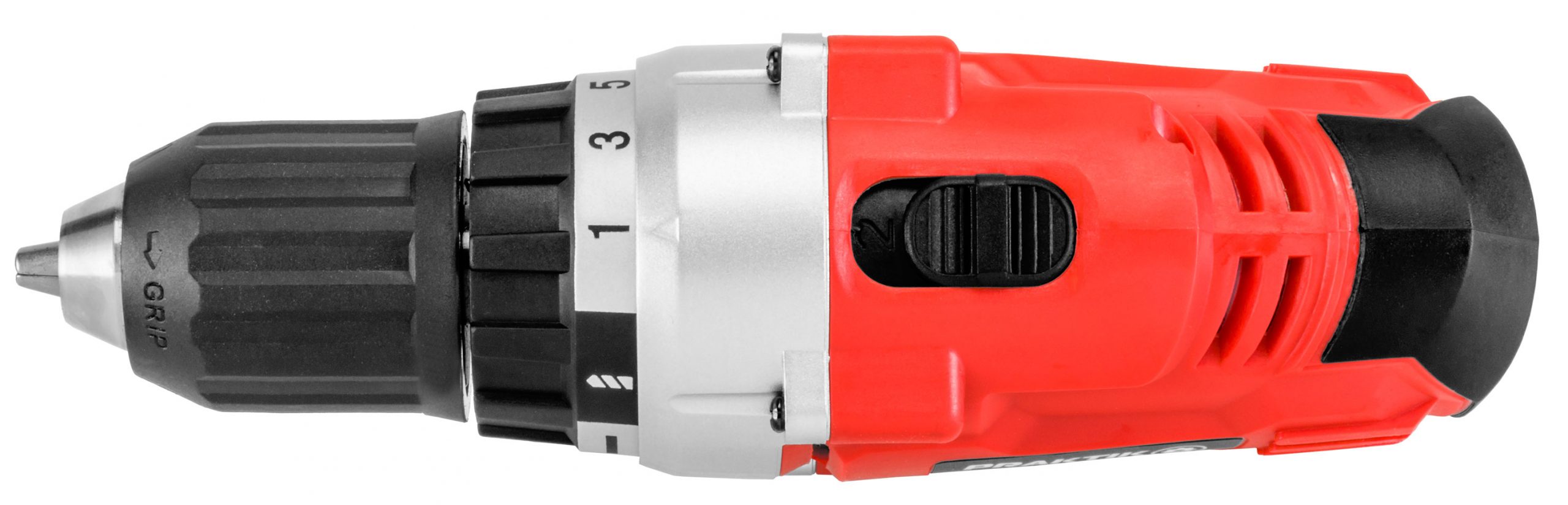 PRAKTIK aku bušilica-odvijač PTQ028 FlexPower 18V bez baterije - Slika 2