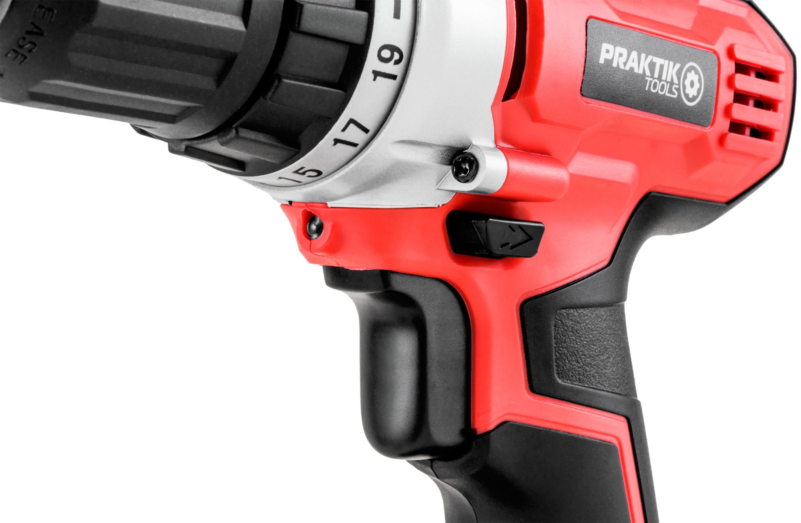 PRAKTIK aku bušilica-odvijač PTQ028 FlexPower 18V bez baterije - Slika 4