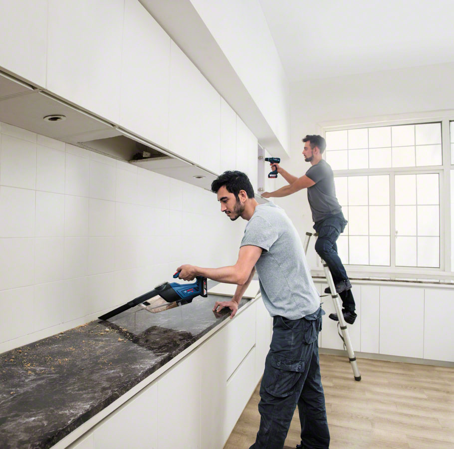 BOSCH aku ručni usisavač GAS 18V-1 18V bez baterije - Slika 5