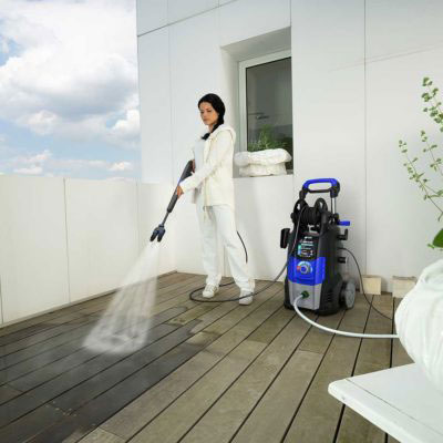 AR Blue Clean visokotlačni perač - miniwash 4.0 TwinFlow - Slika 3