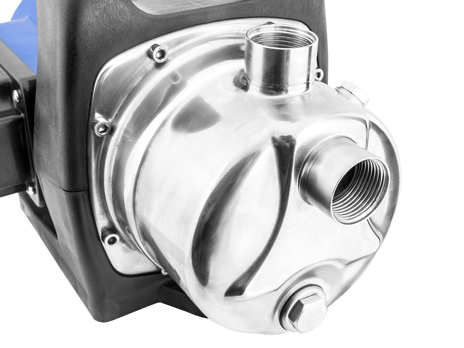 PRAKTIK vrtna pumpa PW6404 - Slika 3
