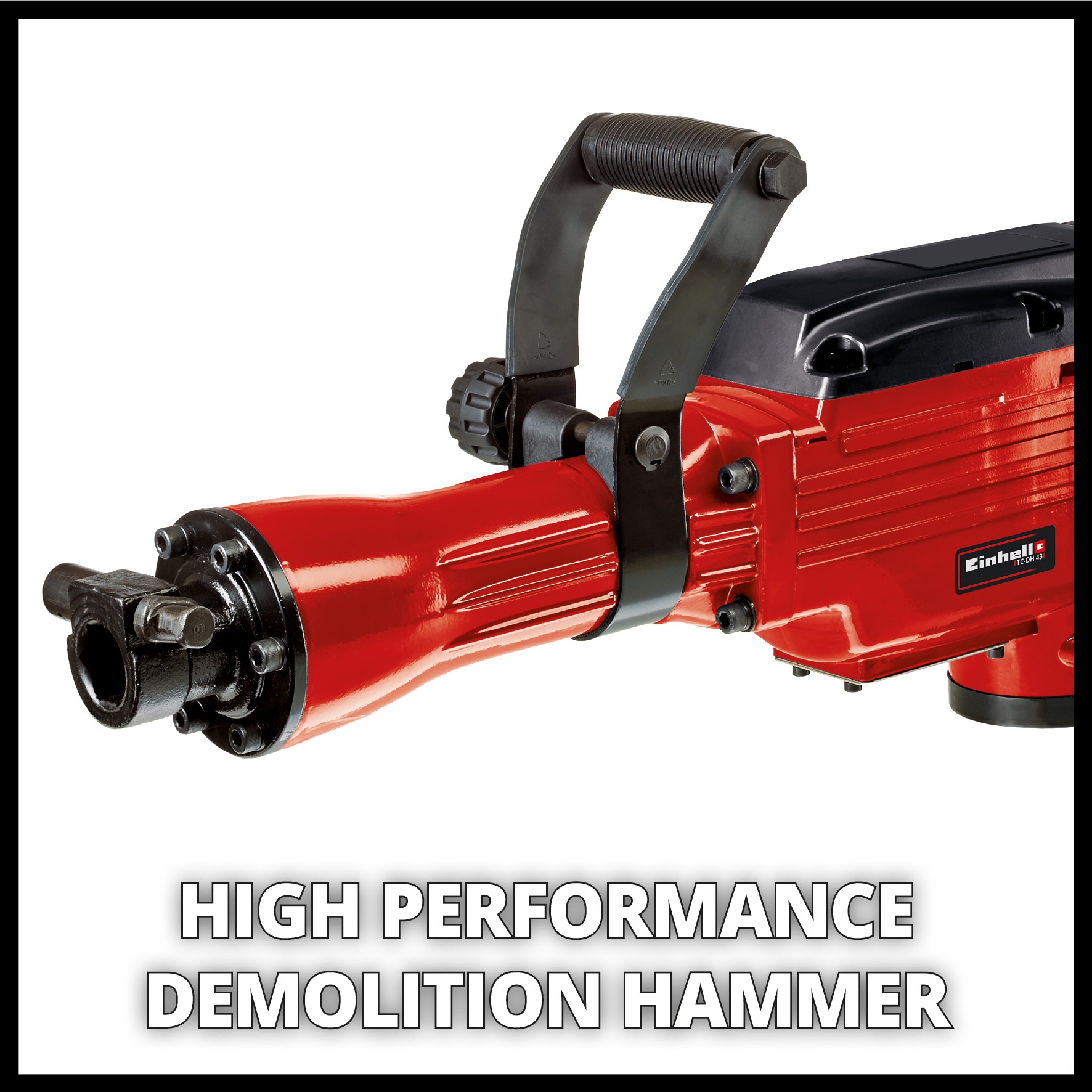 EINHELL čekić za razbijanje TC-DH 43 - Slika 2