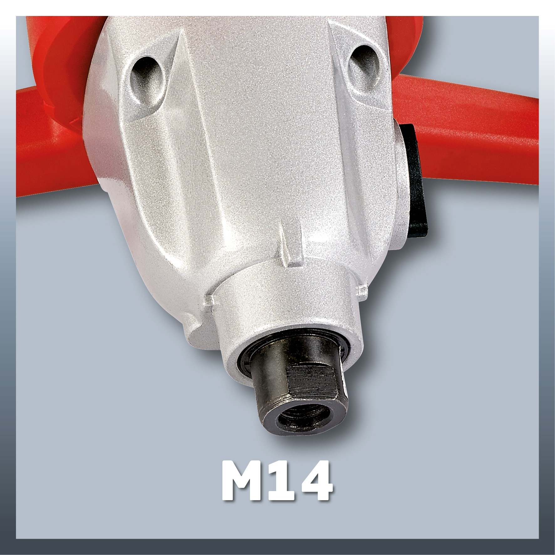 EINHELL mješalica za boju i ljepilo TC-MX 1400-2 E - Slika 5