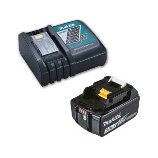 MAKITA aku set LXT 18V 3,0Ah 1xDC18RC 191A24-4