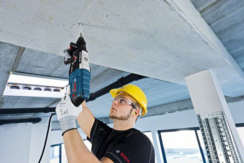 BOSCH bušaći čekić GBH 2-28 kovčeg - Slika 2