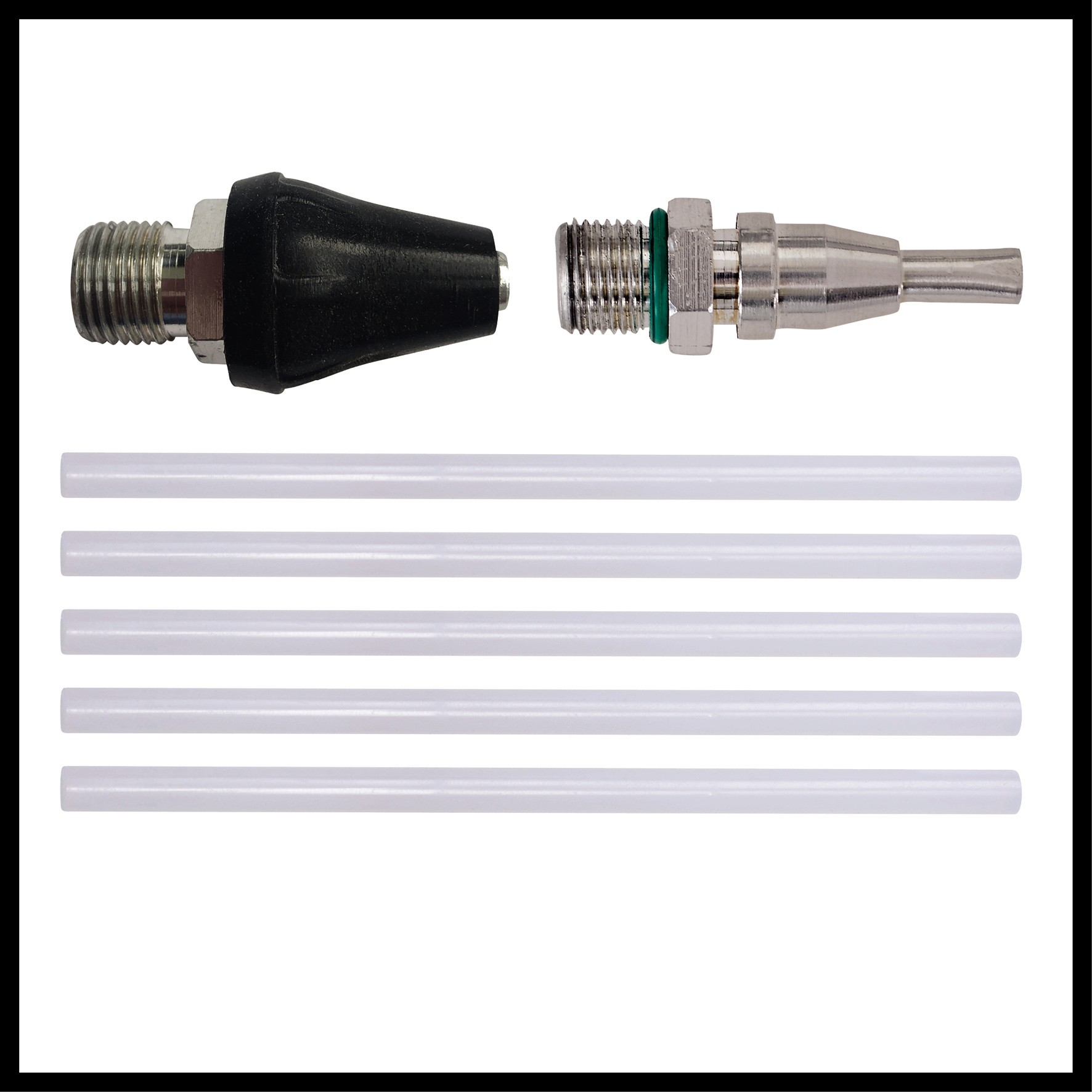 EINHELL aku pištolj za vruće lijepljenje TE-CG 18 Li 11 mm PXC 18V bez baterije - Slika 3