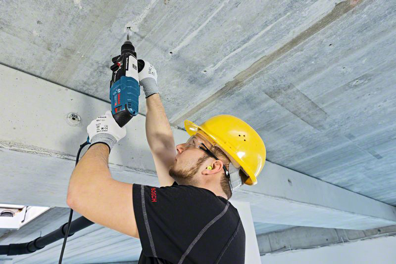 BOSCH bušaći čekić GBH 2-28 kovčeg - Slika 3