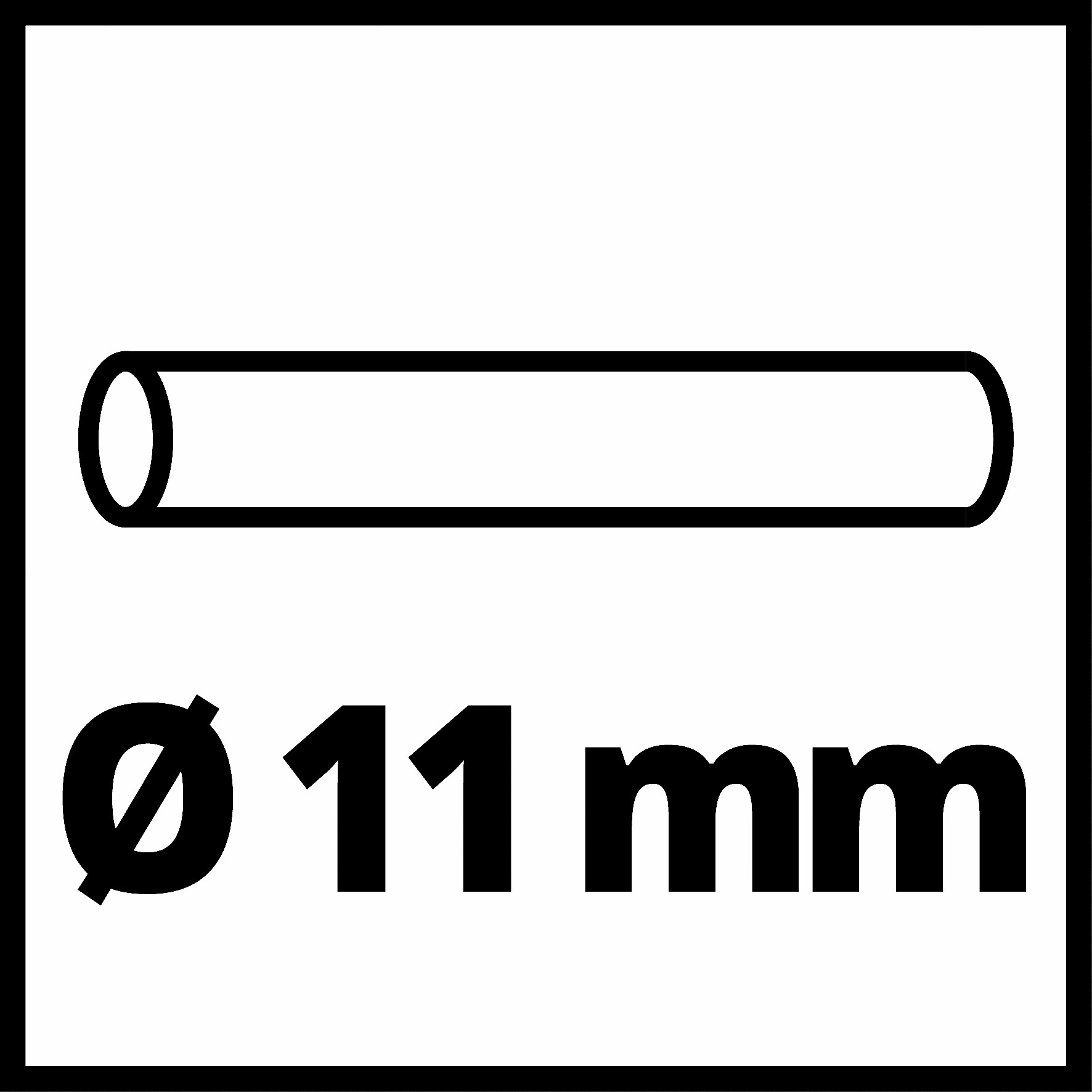 EINHELL aku pištolj za vruće lijepljenje TE-CG 18 Li 11 mm PXC 18V bez baterije - Slika 4