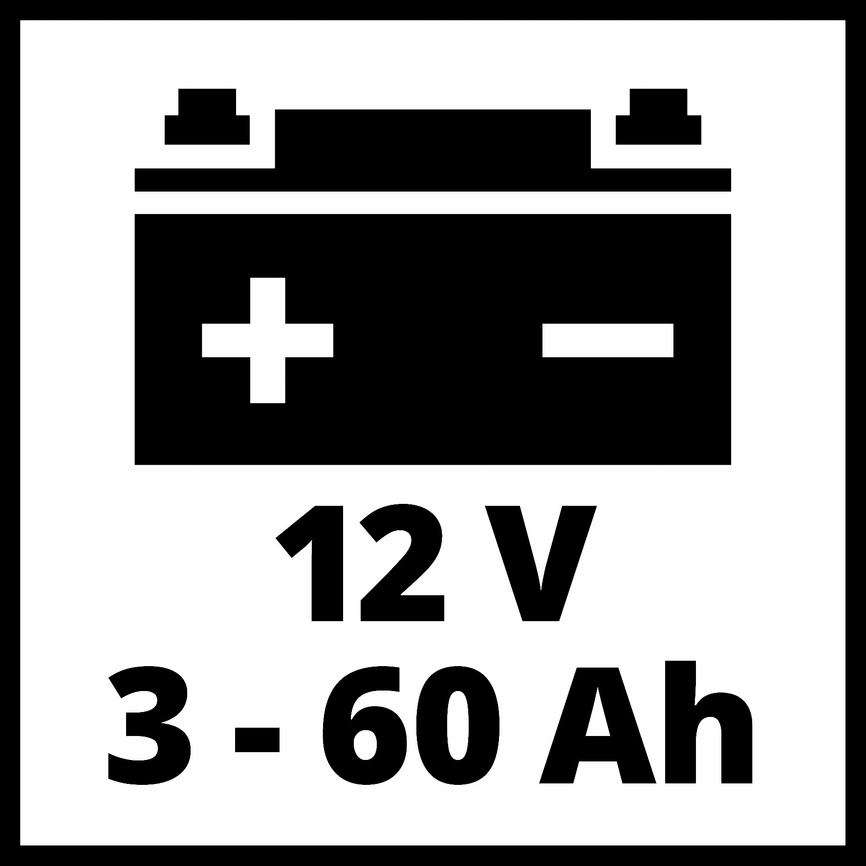 EINHELL punjač akumulatora CE-BC 2 M 12V 1/2A 3-60Ah - Slika 2