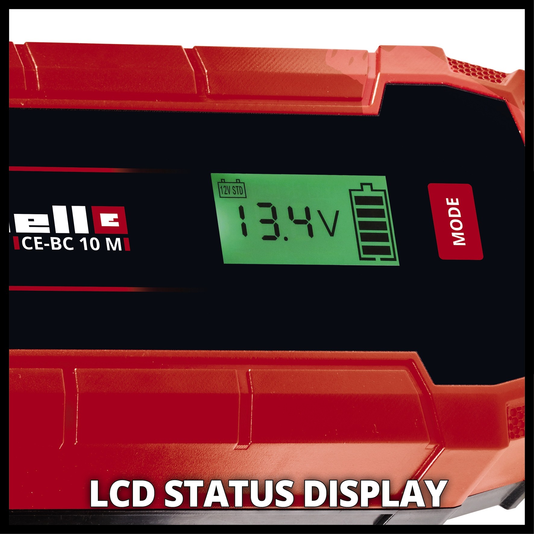 EINHELL punjač akumulatora CE-BC 10 M 12V 2/10A 3-200Ah - Slika 2