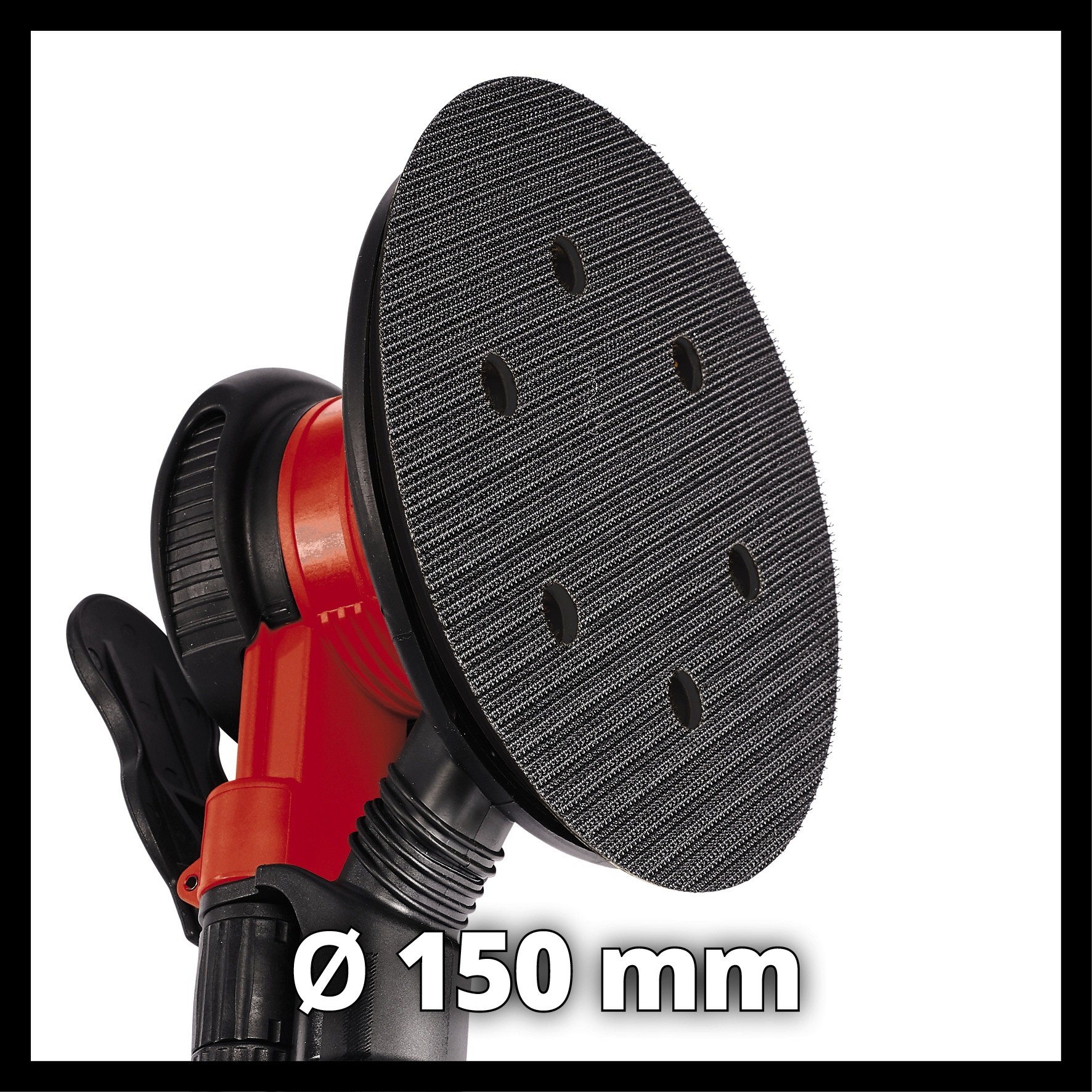 EINHELL pneumatska ekscentrična brusilica TC-PE 150 - Slika 2
