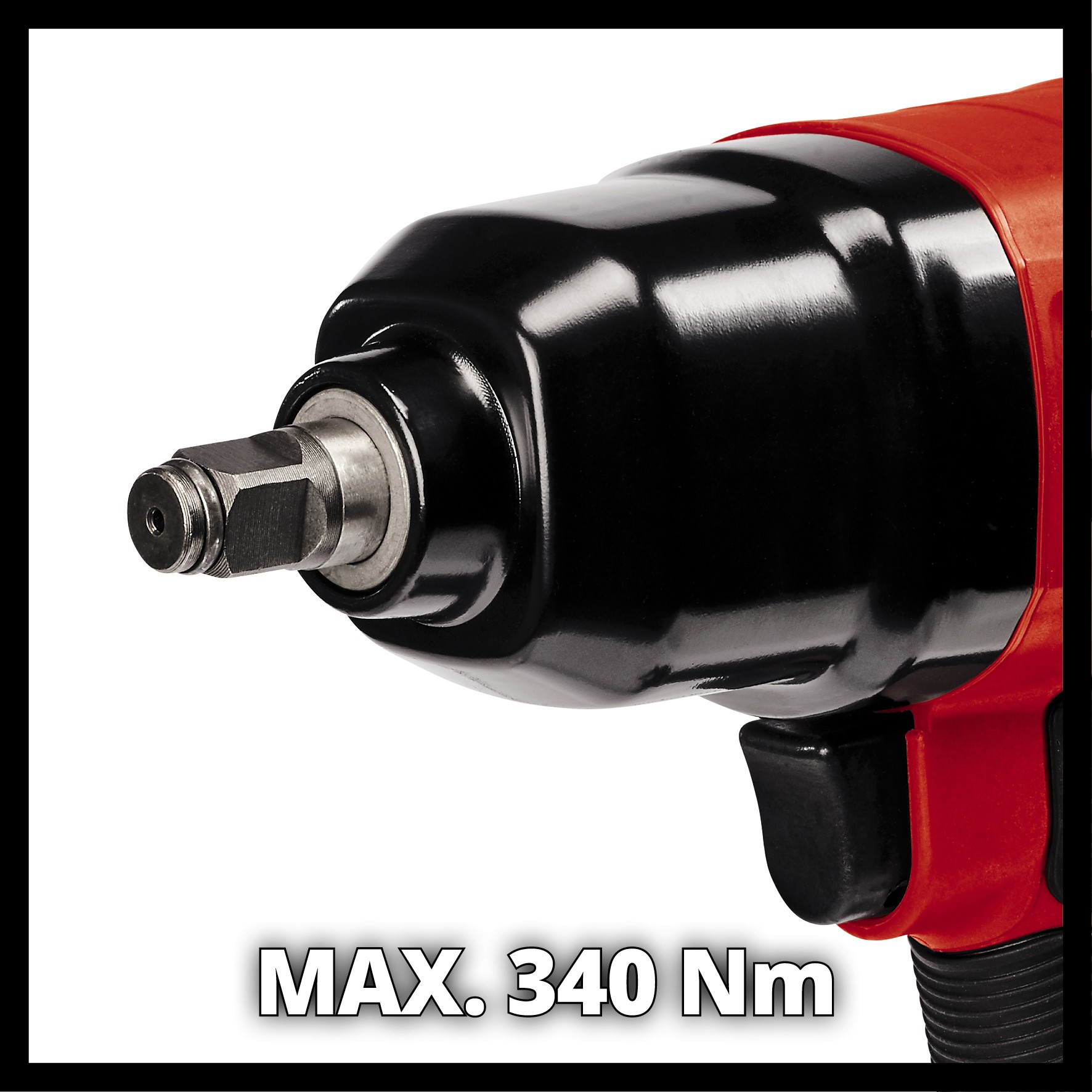 EINHELL pneumatski udarni odvijač TC-PW 340 - Slika 2